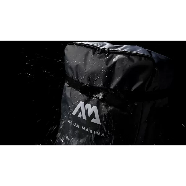  Szállítótáska AQUA MARINA Zip pro vícemístné kajaky SZÜRKE 