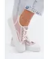Női tornacipő BIG STAR SHOES TT274270 RÓZSASZÍN