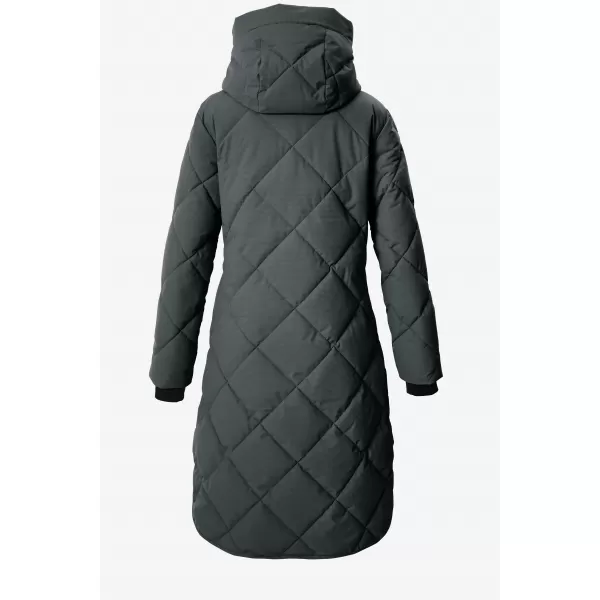  Női kabát KILLTEC GW 29 ZÖLD 