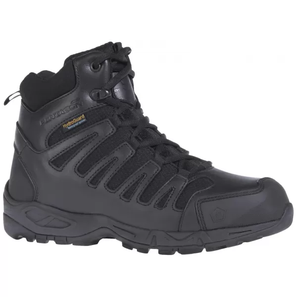  Férfi cipők PENTAGON ACHILLES XTR 6 TACTICAL K15030 FEKETE 