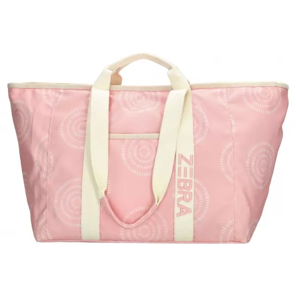  Táska ZEBRA TRENDS ELISE W00761 RÓZSASZÍN 