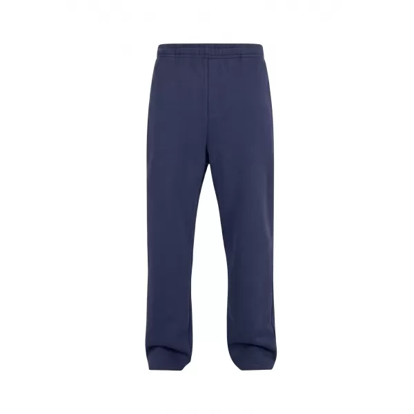  Férfi melegítőnadrág URBAN CLASSICS TB7285-03112 VILÁGOS TENGERI 