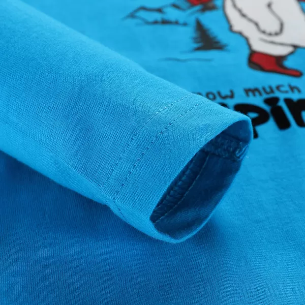  Gyermek póló ALPINE PRO ECCO 2 NEON ATOMKÉK PA VÁLTOZAT 