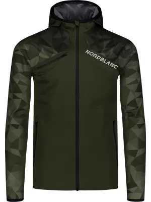 Férfi softshell kabát NORDBLANC RIGHT NBSSM8321 ZÖLD