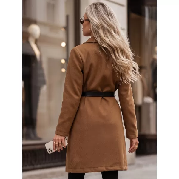  Női kabát DSTREET NY0641 KARAMELLA 