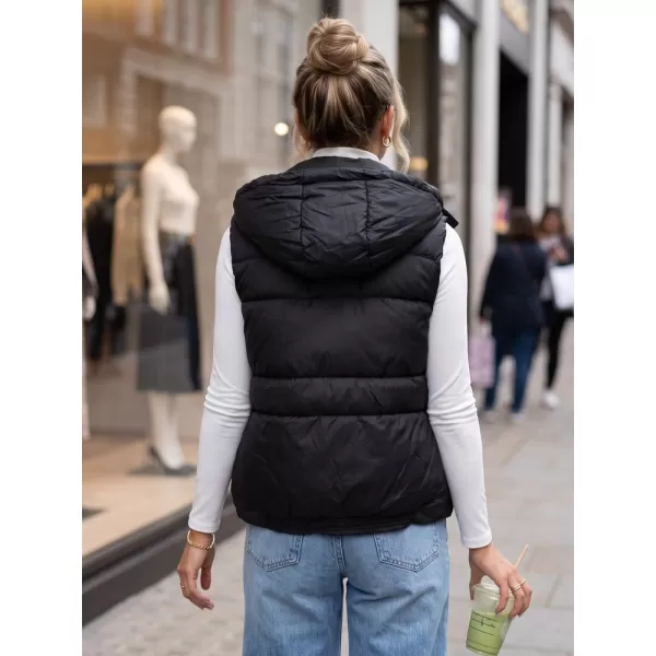  Női mellény DSTREET TY5973 FEKETE 