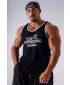 Férfi felsők NEBBIA OLYMPIA MUSCLE BACK STRINGER 948 FEKETE