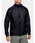 Férfi dzseki UNDER ARMOUR CLOUDBURST STORM SHELL 1350950-001 FEKETE