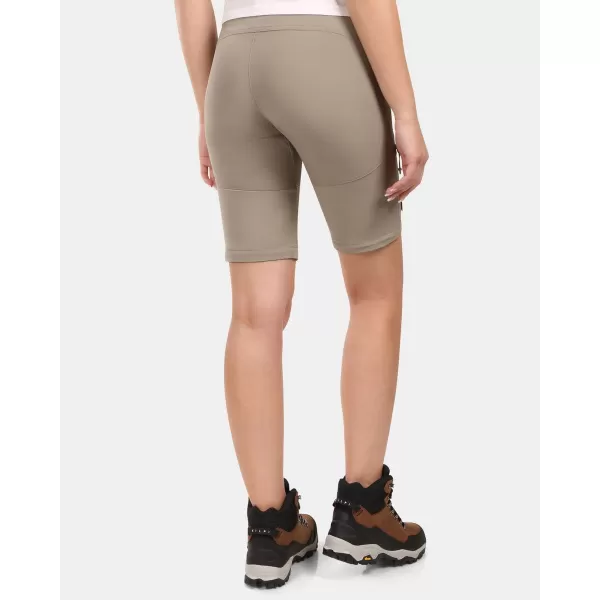 Női nadrág KILPI HOSIO-W 1L0404KI KHAKI 