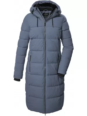Női kabát KILLTEC KOW 56 KÉK