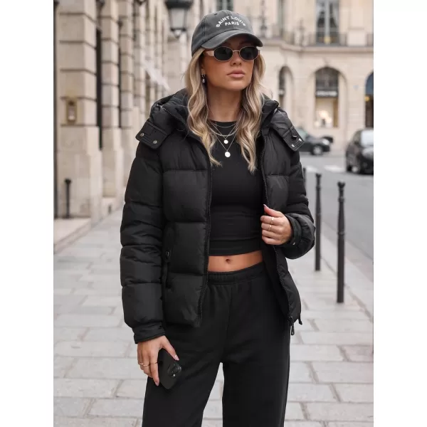  Női kabát DSTREET TY5747 FEKETE 