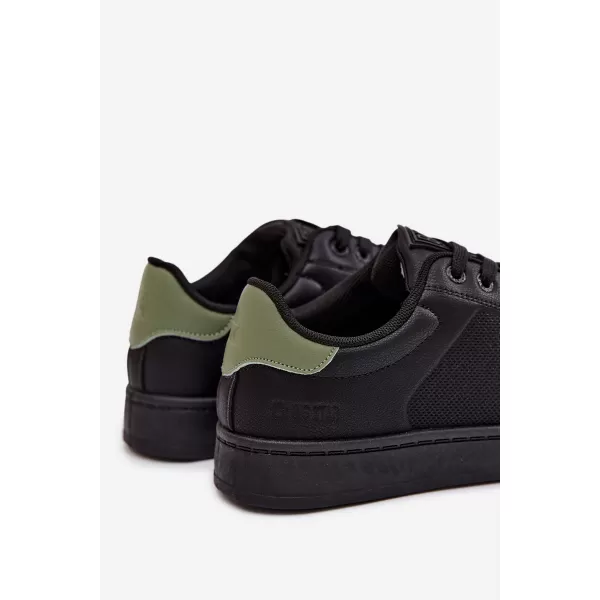  Férfi tornacipő BIG STAR SHOES TT174301 FEKETE 