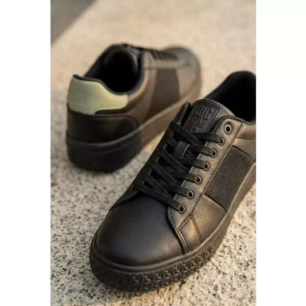  Férfi tornacipő BIG STAR SHOES TT174301 FEKETE 
