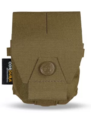 Gránáttasak PENTAGON AMINA FRAG GRENADE POUCH K17118 PRÉRIFARKAS