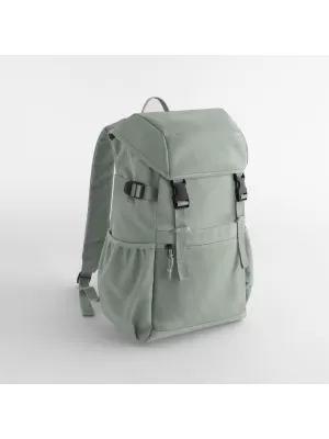 Hátizsák BAGBASE | BG 370 POROS ZÖLD