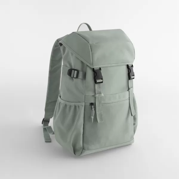  Hátizsák BAGBASE | BG 370 POROS ZÖLD 