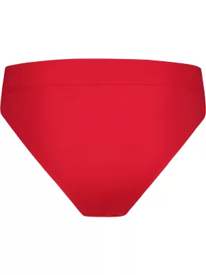 Női bikini alsó NORDBLANC ETHEREAL NBSSS8241 PIROS