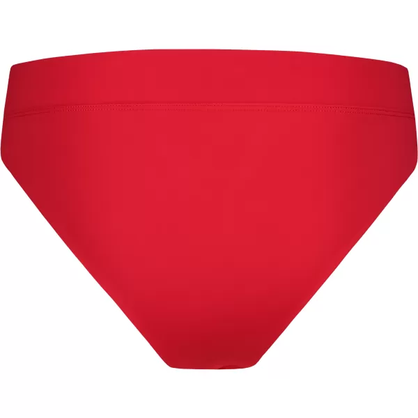  Női bikini alsó NORDBLANC ETHEREAL NBSSS8241 PIROS 