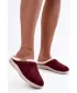 Női papucs INBLU ET000042 BORDO
