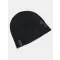 Férfi sapka UNDER ARMOUR BILLBOARD REVERSIBLE BEANIE 1356709-002 FEKETE