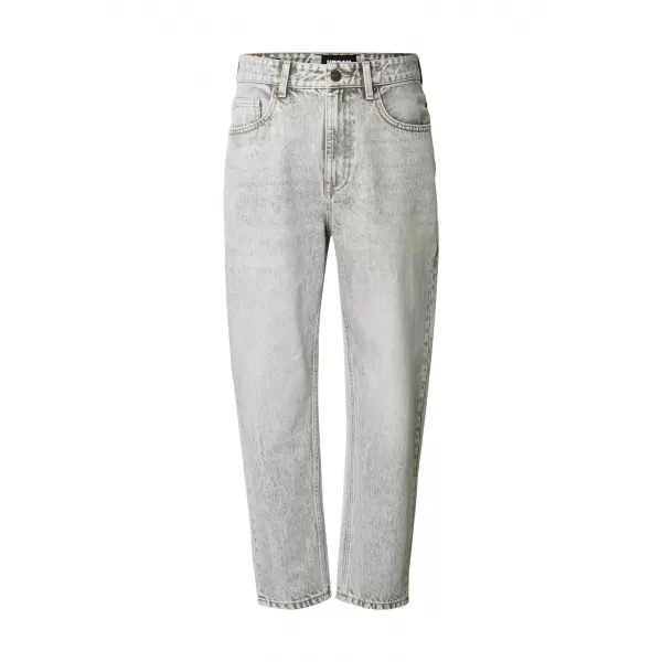  Férfi nadrág URBAN CLASSICS TB8054 VILÁGOS EZÜSTSZÜRKE MOSOTT 