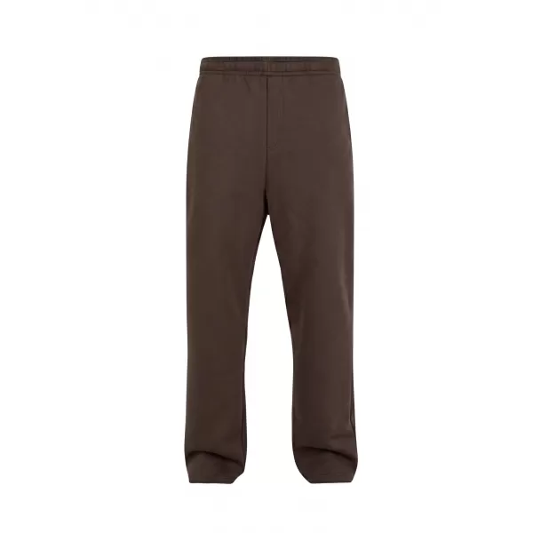  Férfi melegítőnadrág URBAN CLASSICS TB7285-21219 MELEG BARNA 