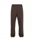 Férfi melegítőnadrág URBAN CLASSICS TB7285-21219 MELEG BARNA