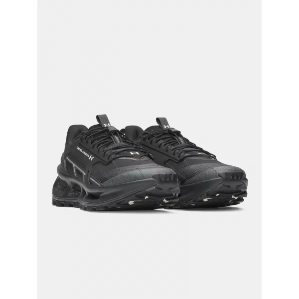  Csizma UNDER ARMOUR UA EXPLOR TRAIL 6012791-004 FEKETE 