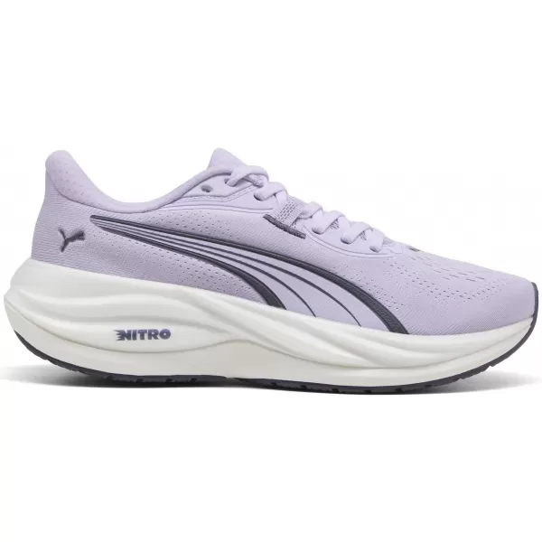  Női cipők PUMA ELECTRIFY NITRO 5 WNS 31370103 VILÁGOS LEVENDULA/TINTÁS MÉLYSÉGEK 