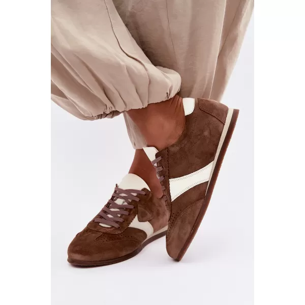  Női tornacipő ZAZOO N1412/772/1098 MOHAACHÁT 