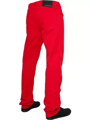 Férfi farmer URBAN CLASSICS TB266-00199 SZERK