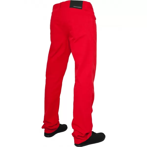  Férfi farmer URBAN CLASSICS TB266-00199 SZERK 