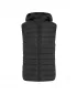 Steppelt női mellény URBAN CLASSICS TB8710-00007 FEKETE