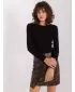Női blúz BASIC FEEL GOOD RV-BZ-9204.10P NOIR