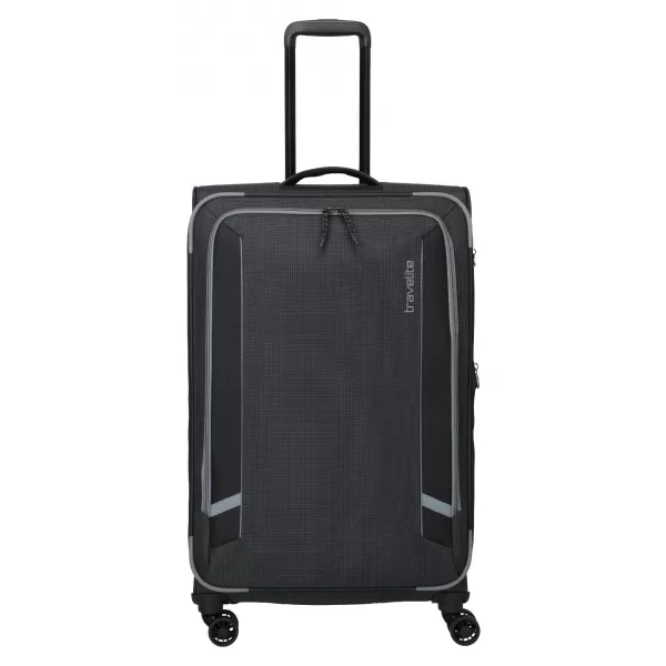  Bőrönd TRAVELITE Corsiica L FEKETE 