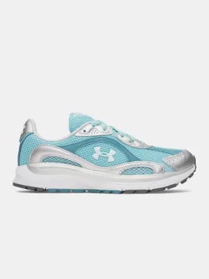 Női cipők UNDER ARMOUR UA W TECH RUNNER 6007575-425 KÉK