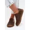 Női tornacipő BIG STAR SHOES UU274017 BARNA/BÉZS