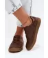 Női tornacipő BIG STAR SHOES UU274017 BARNA/BÉZS