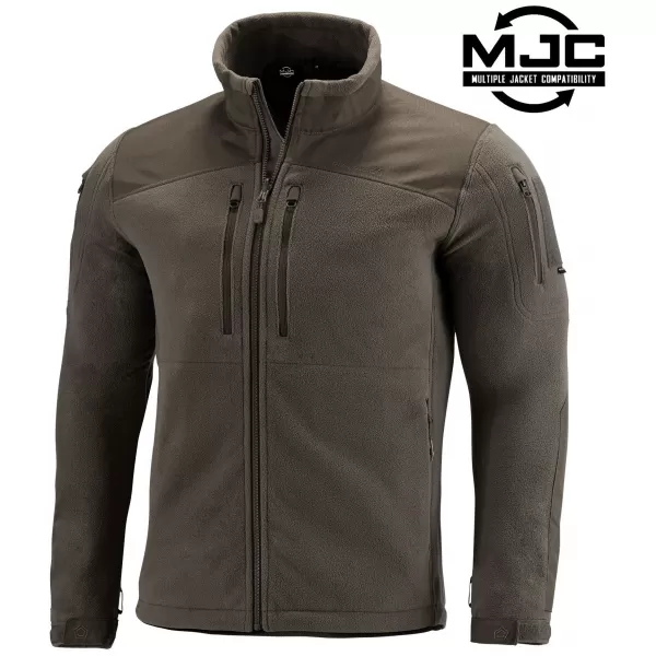 Férfi polár kabát PENTAGON NESTOR 2.5 TACTICAL K08070 ZÖLD 