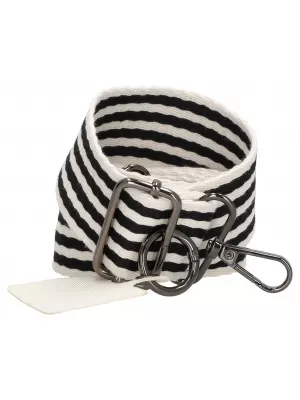 Vállszíj BEAGLES FASHION SHOULDER STRAPS 23698 FEKETE
