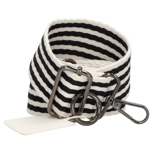  Vállszíj BEAGLES FASHION SHOULDER STRAPS 23698 FEKETE 
