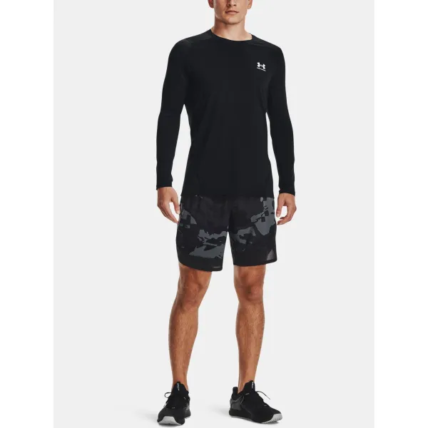  Férfi rövidnadrág UNDER ARMOUR TRAIN STRETCH CAMO STS 1361508-012 SZÜRKE 