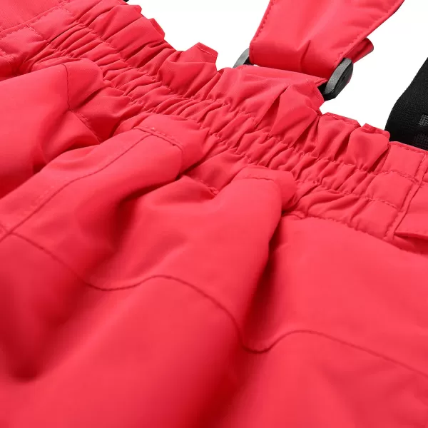  Gyermek sínadrág ALPINE PRO EDESO 3 MÁLNA 
