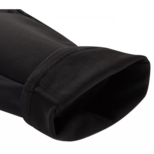  Férfi softshell nadrág ALPINE PRO ABAR 2 FEKETE 