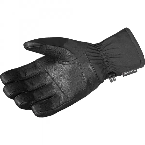  Kesztyű SALOMON PROPELLER 2.0 GORE-TEX LC2939700 MÉLYFEKETE 