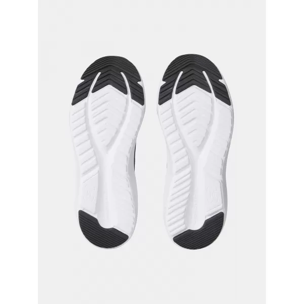  Fiú cipők UNDER ARMOUR BGS PURSUIT 4 3028267-001 FEKETE 