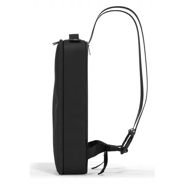  Hátizsák CABINZERO Air Packing Cube Backpack 12L Absolute Black TELJESEN FEKETE 