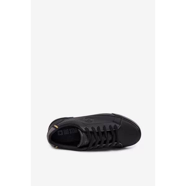  Férfi tornacipő BIG STAR SHOES TT174084 FEKETE 