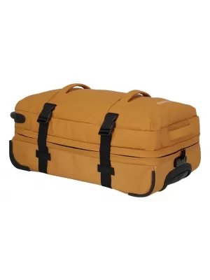 Táska TRAVELITE BOLONIA WHEELED DUFFLE SÁRGA