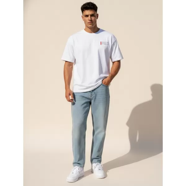  Férfi póló DSTREET RX5302 FEHÉR 